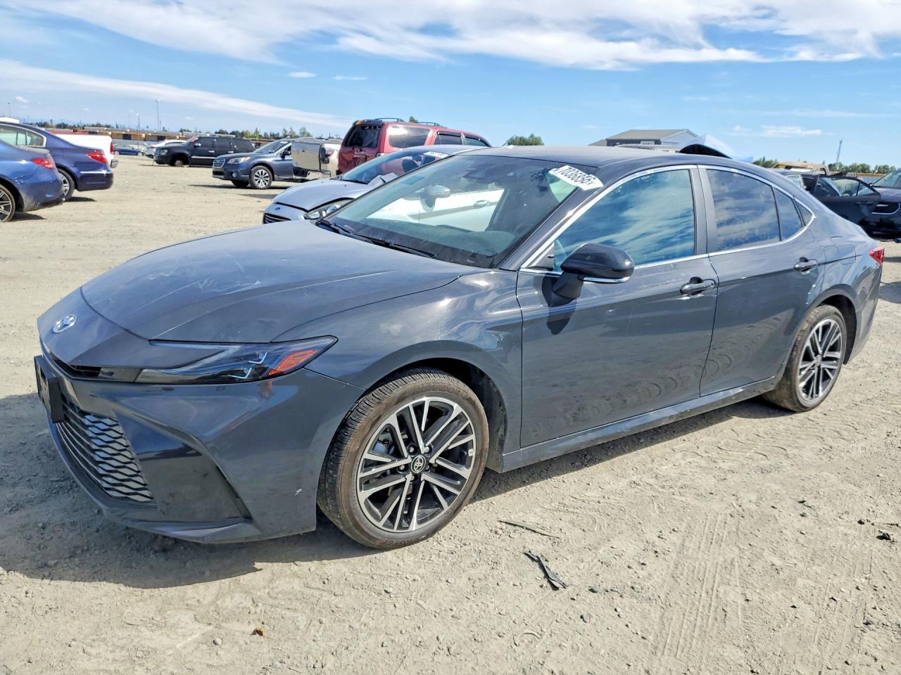 2026 Toyota Camry, Xle