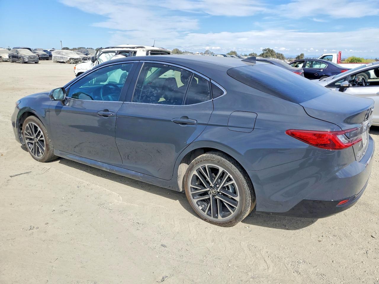 2026 Toyota Camry, Xle
