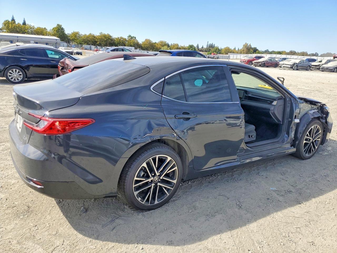 2026 Toyota Camry, Xle