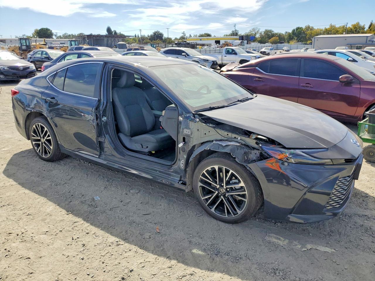 2026 Toyota Camry, Xle