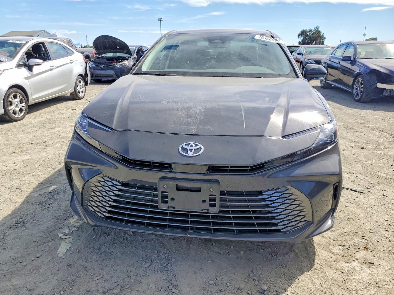 2026 Toyota Camry, Xle