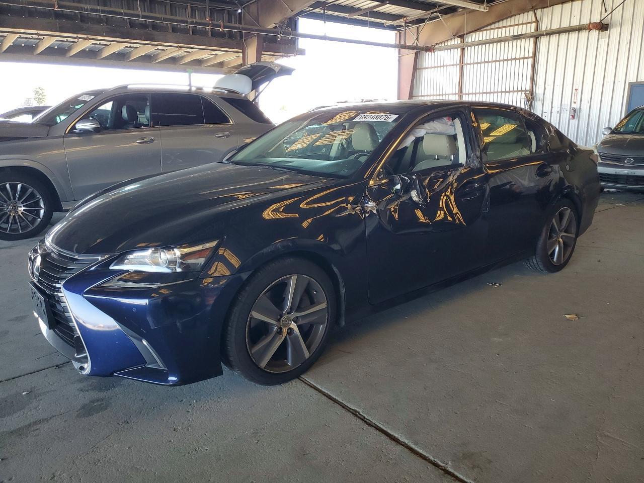 2016 Lexus GS, Base