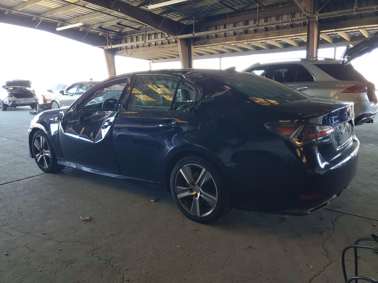 2016 Lexus GS, Base