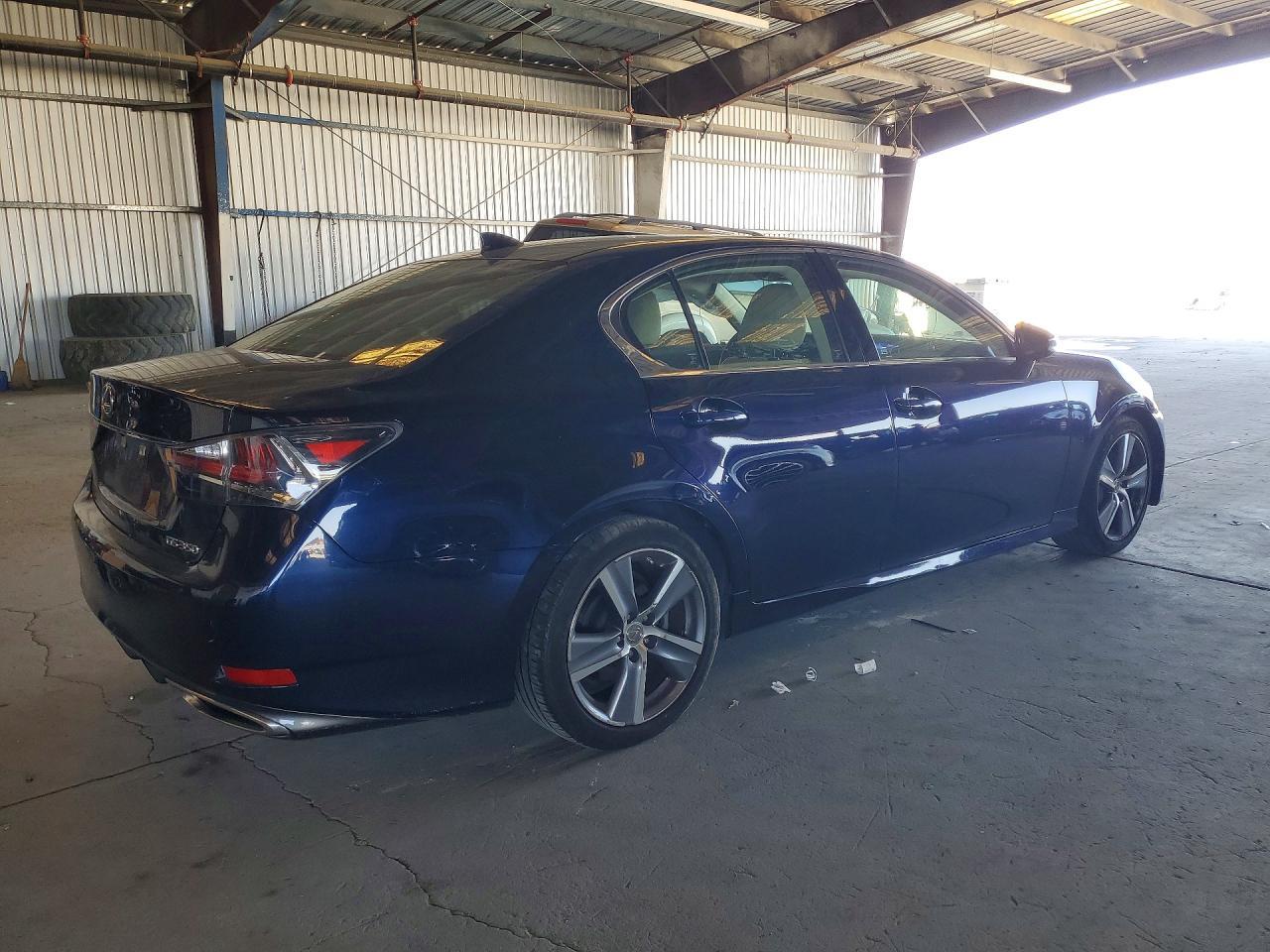 2016 Lexus GS, Base