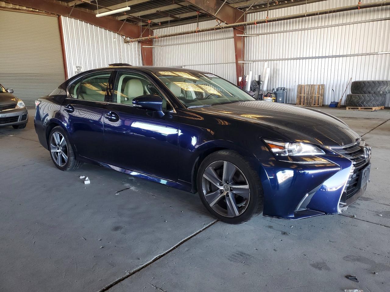 2016 Lexus GS, Base