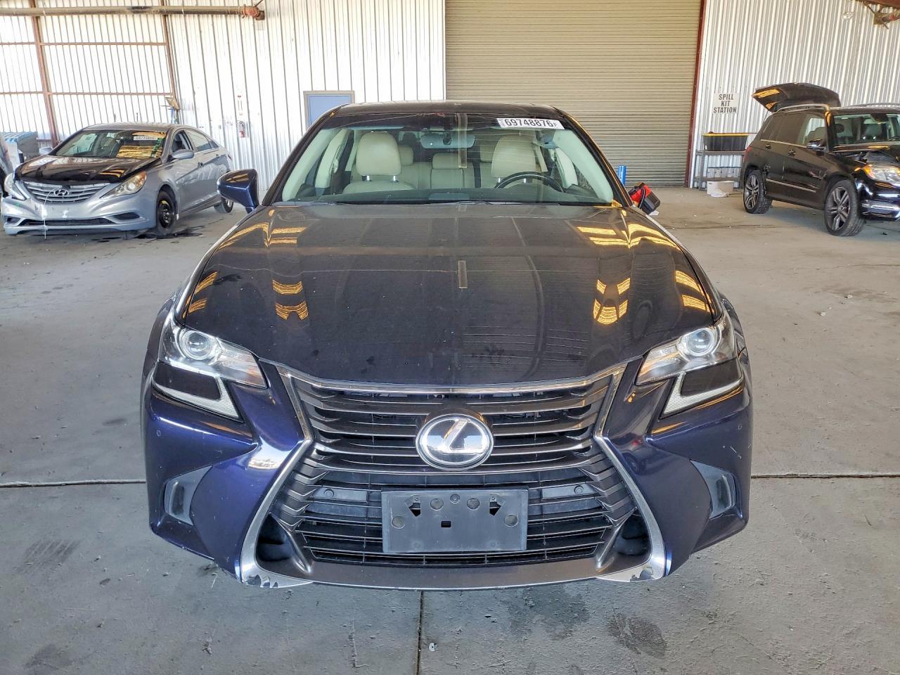 2016 Lexus GS, Base
