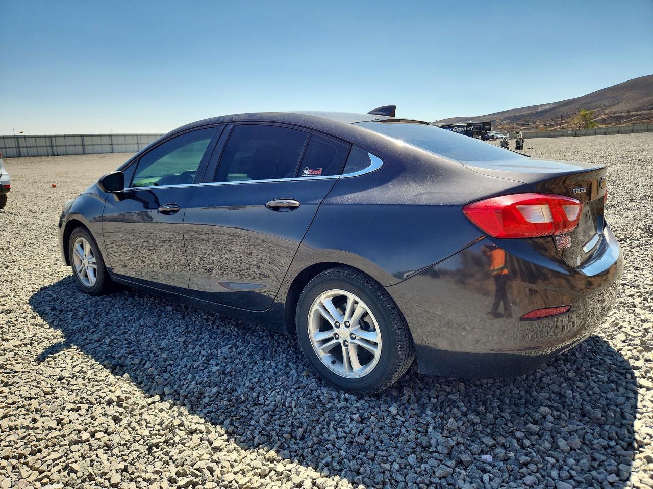 2017 Chevrolet Cruze, LT
