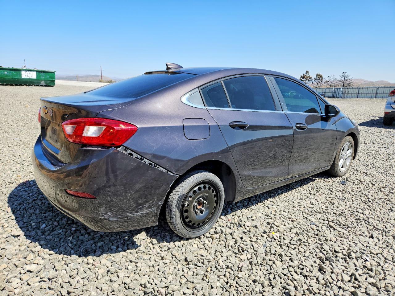 2017 Chevrolet Cruze, LT