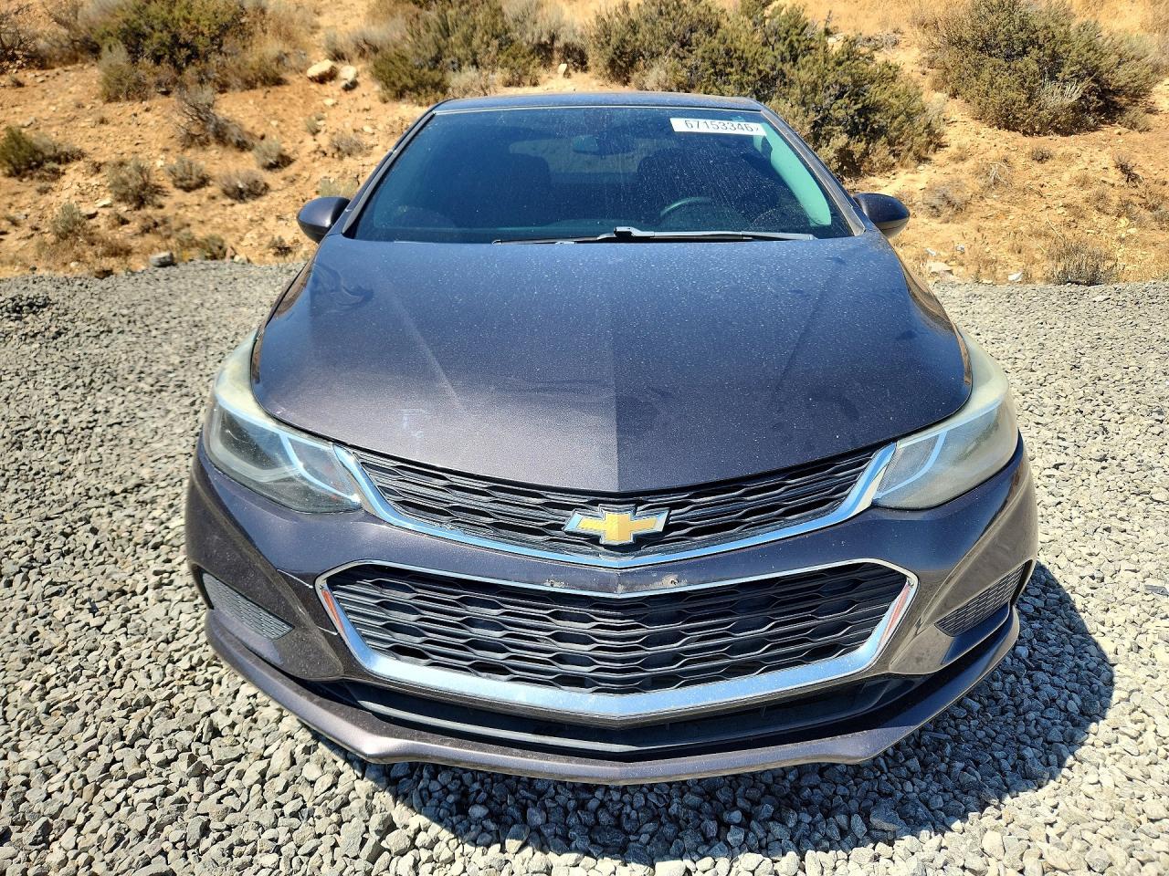 2017 Chevrolet Cruze, LT
