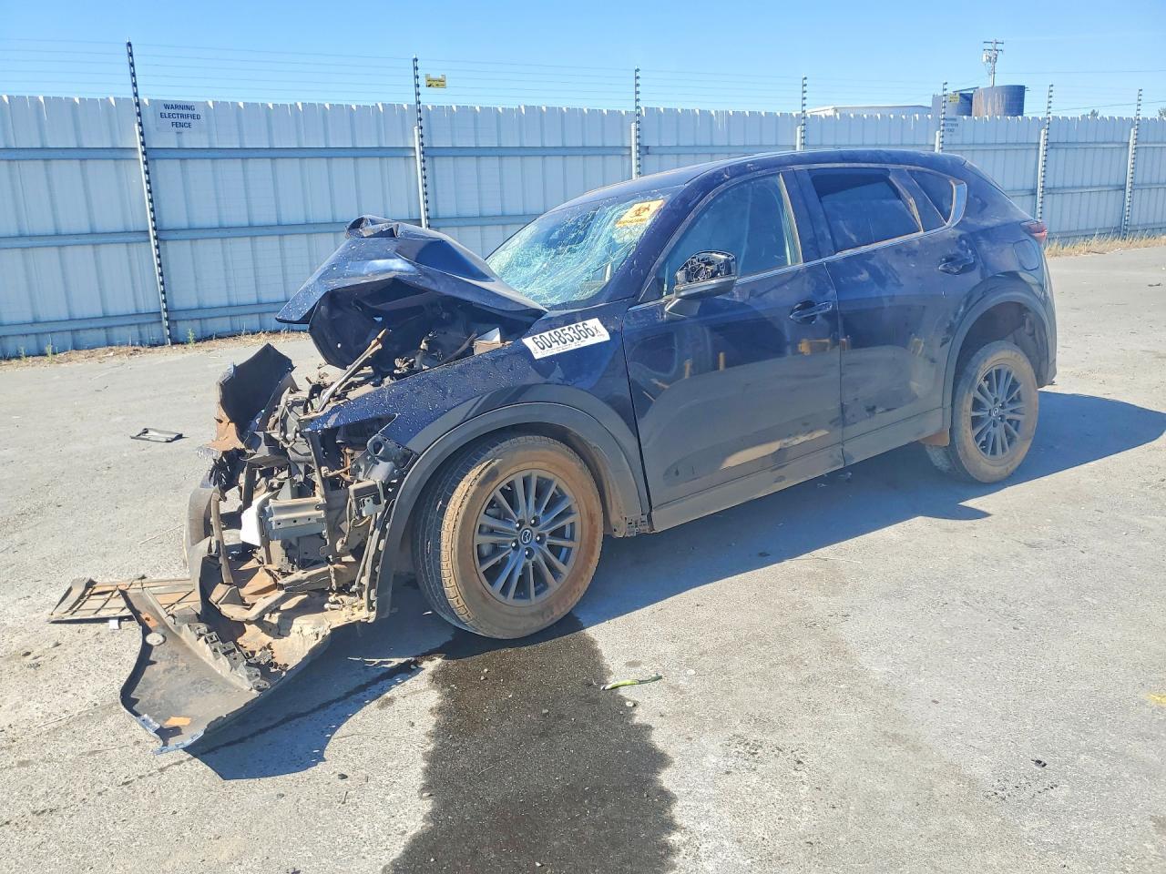 2019 Mazda CX-5, Touring