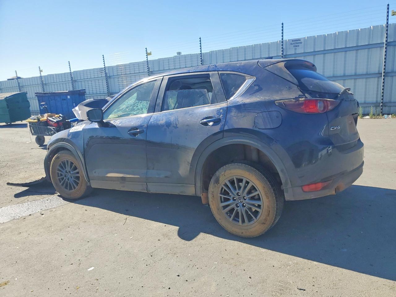 2019 Mazda CX-5, Touring