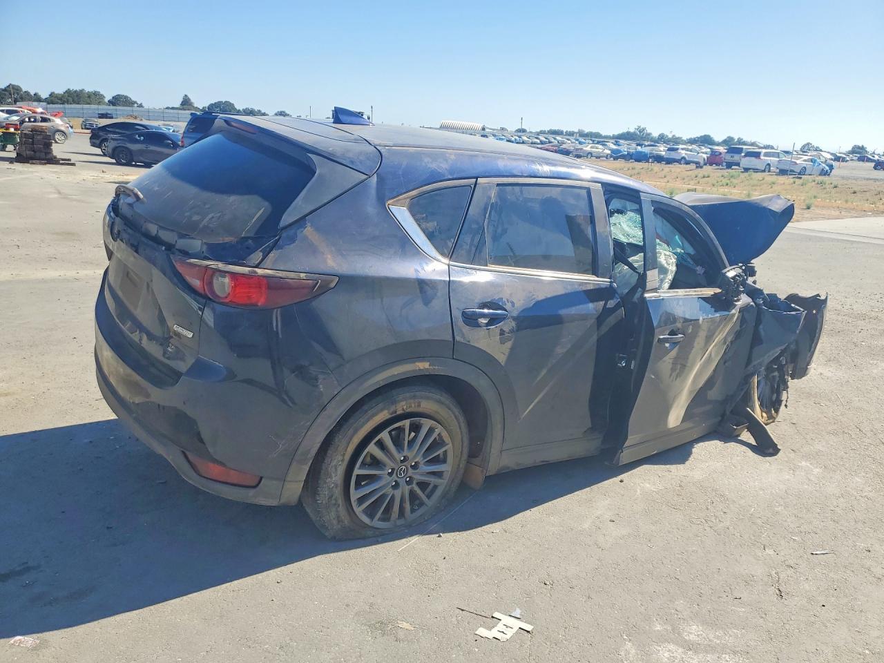 2019 Mazda CX-5, Touring