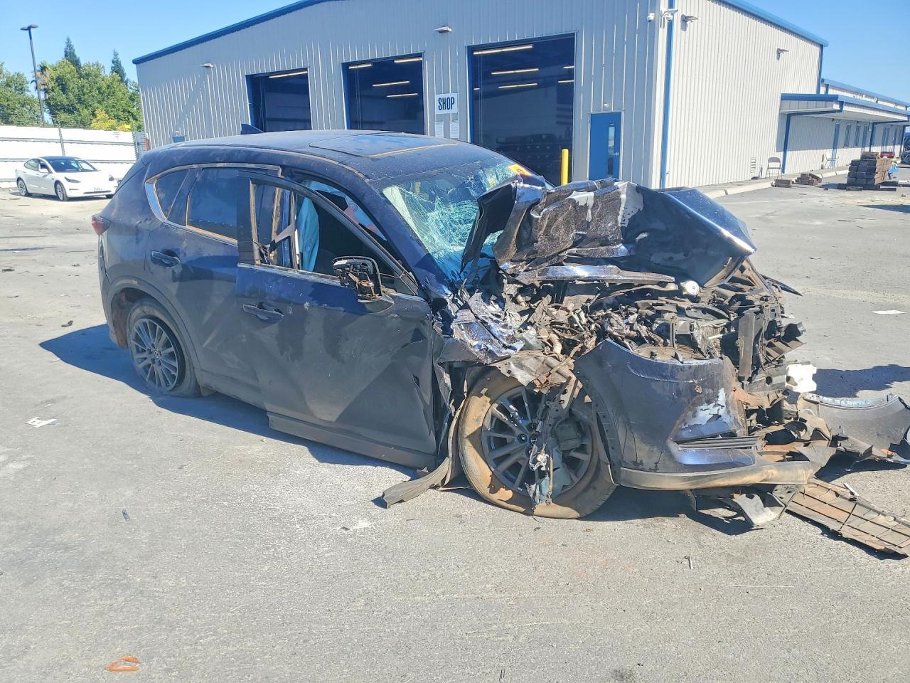 2019 Mazda CX-5, Touring