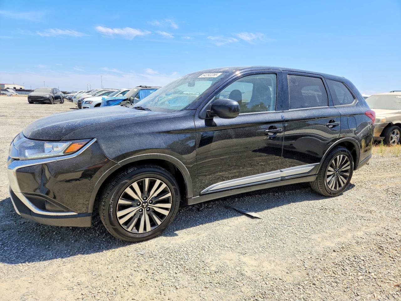 2020 Mitsubishi Outlander, ES