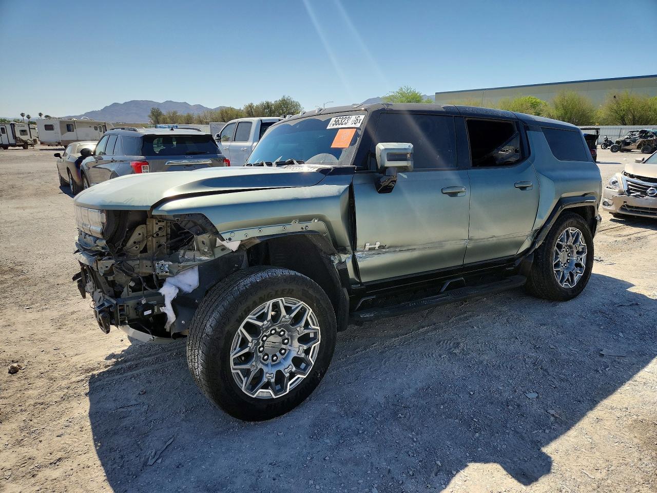 2024 GMC Hummer, 3X
