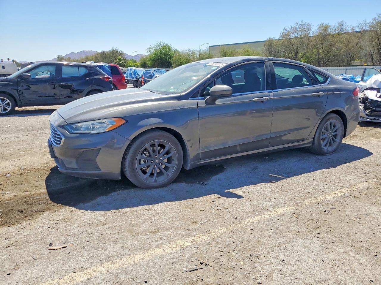 2019 Ford Fusion, SE