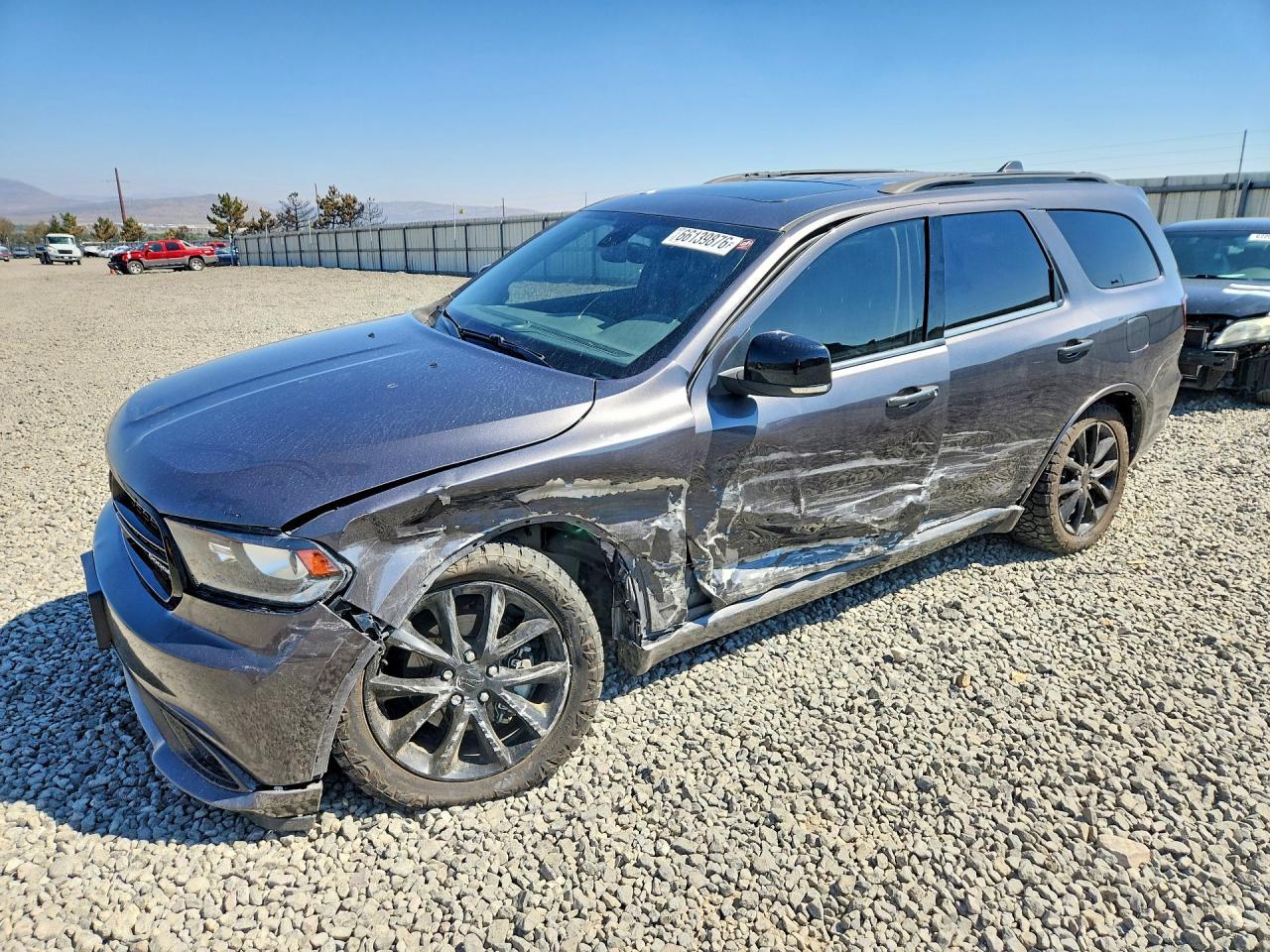 2017 Dodge Durango, GT