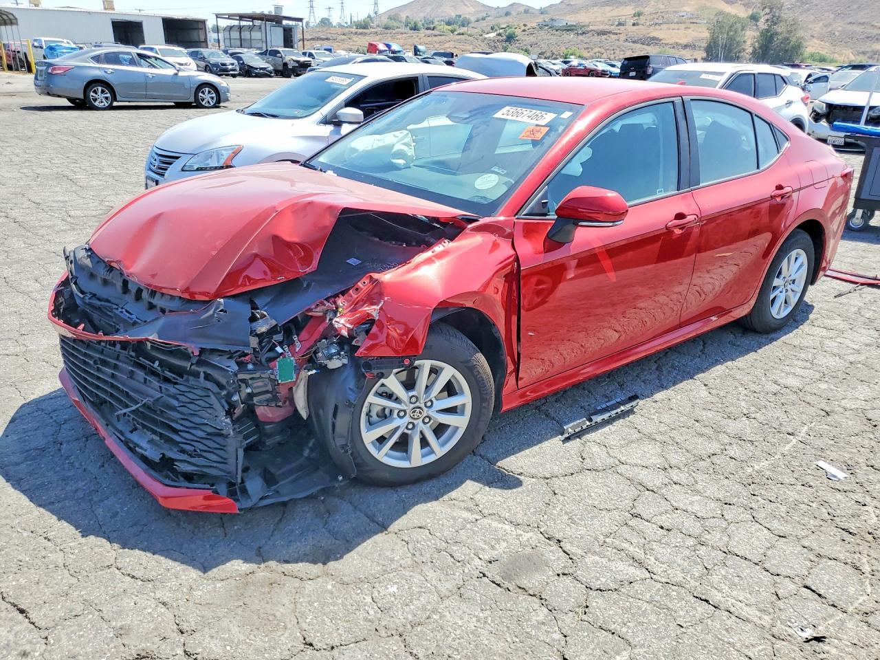 2026 Toyota Camry, LE