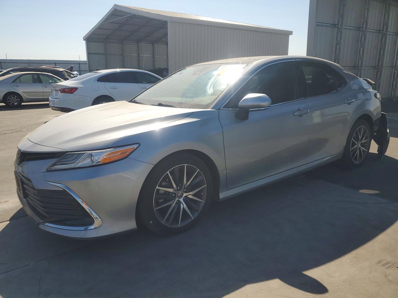 2023 Toyota Camry, Xle