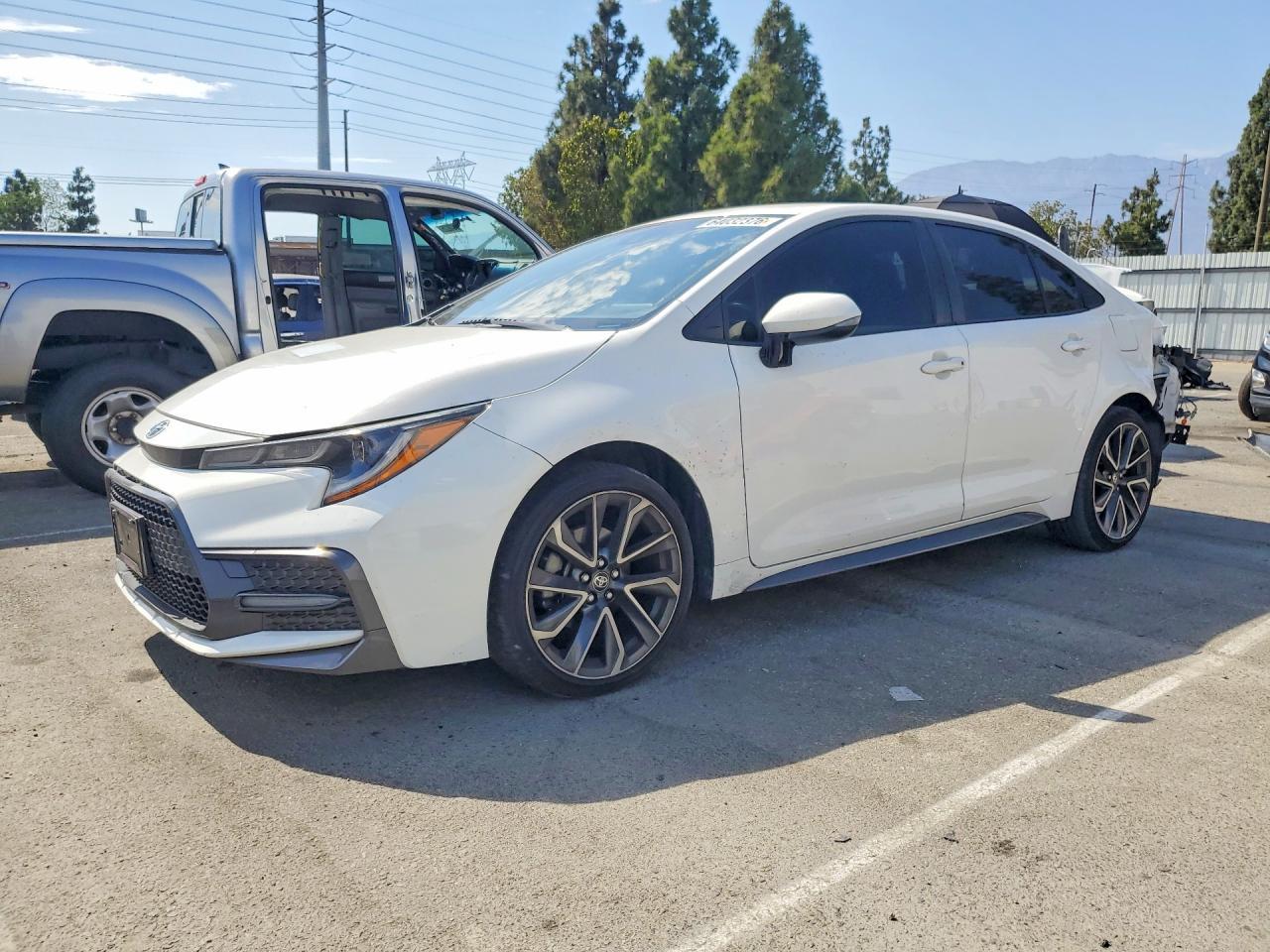 2021 Toyota Corolla, SE
