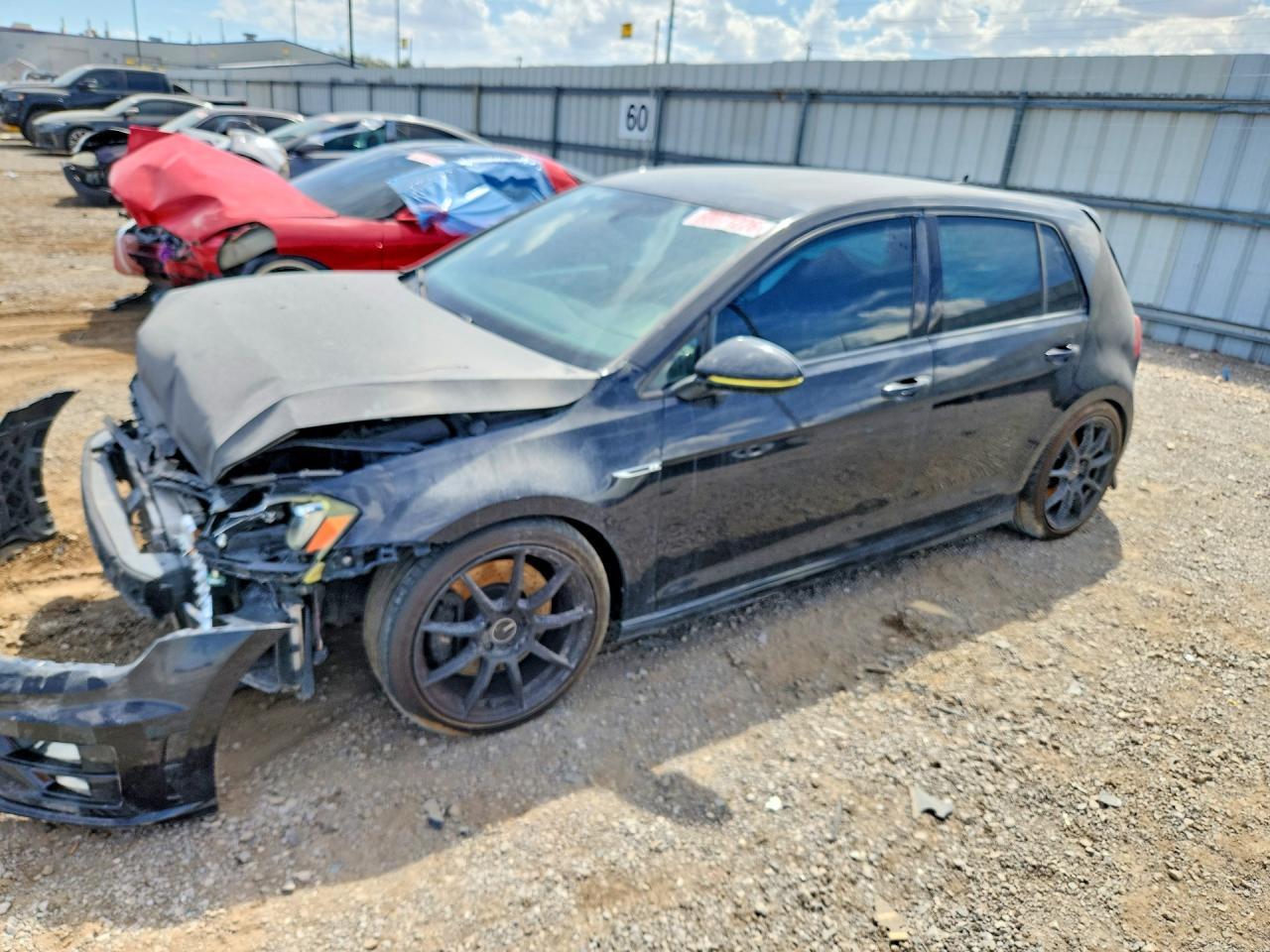 2015 Volkswagen Golf