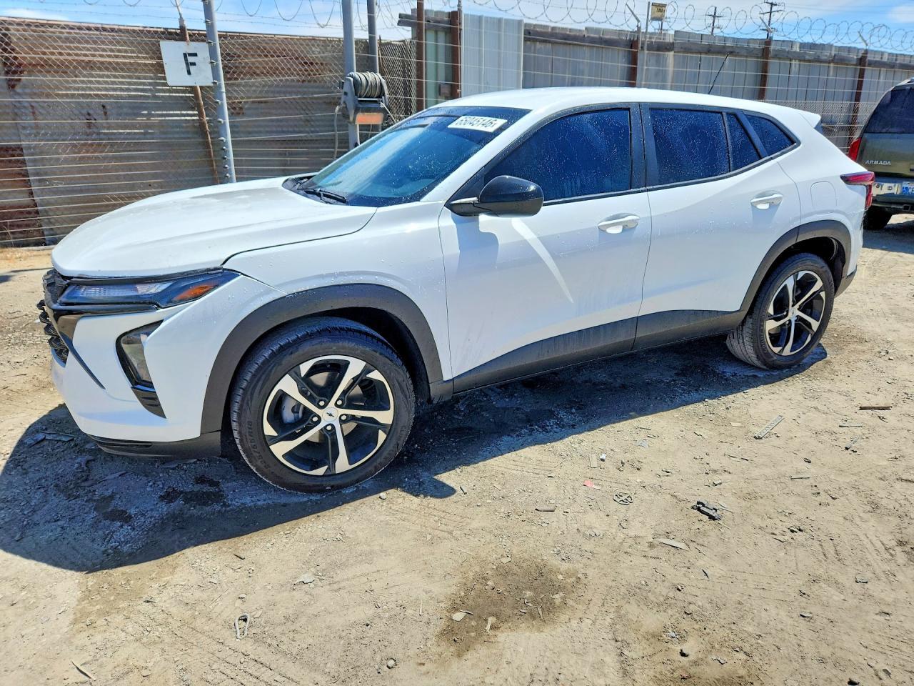 2024 Chevrolet Trax, 1RS