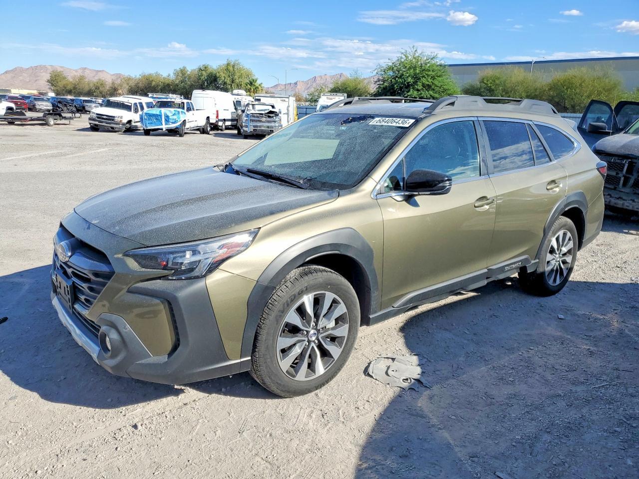 2023 Subaru Outback, Limited Xt
