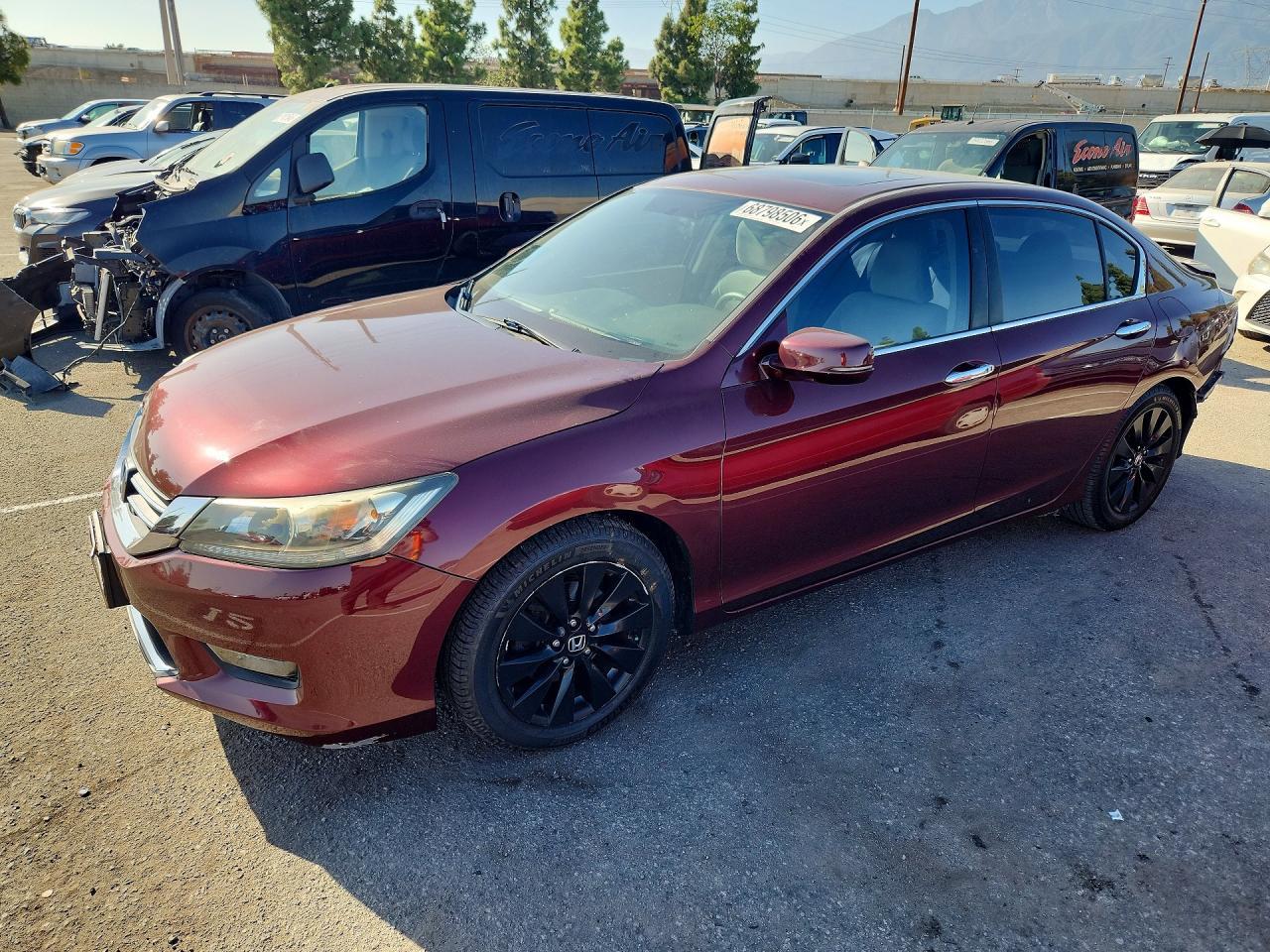 2015 Honda Accord, EX
