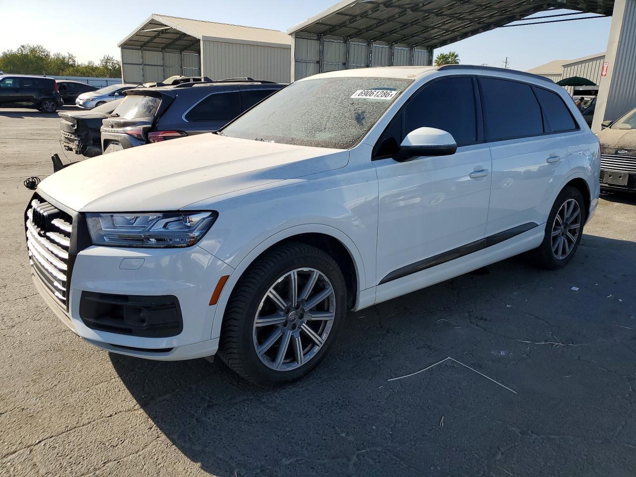 2018 Audi Q7, Prestige
