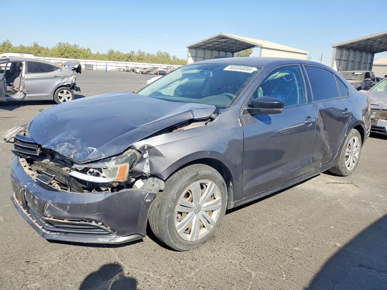 2015 Volkswagen Jetta, Tdi