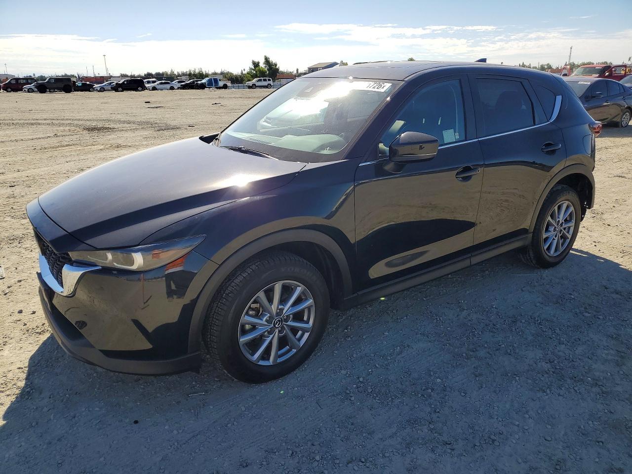 2023 Mazda CX-5, Preferred