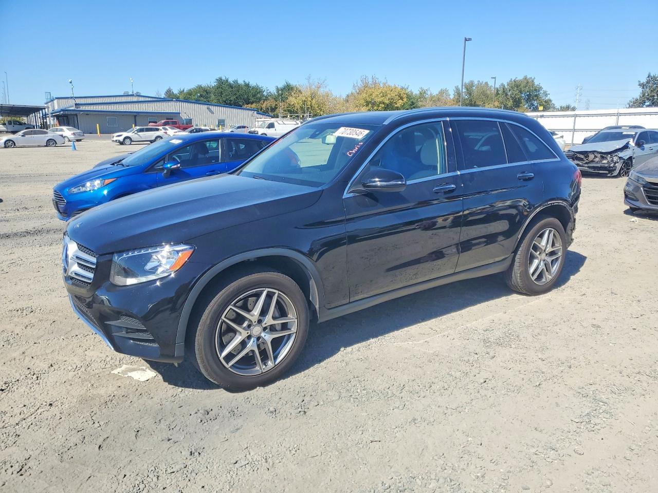 2016 Mercedes-Benz GLC-Class,...