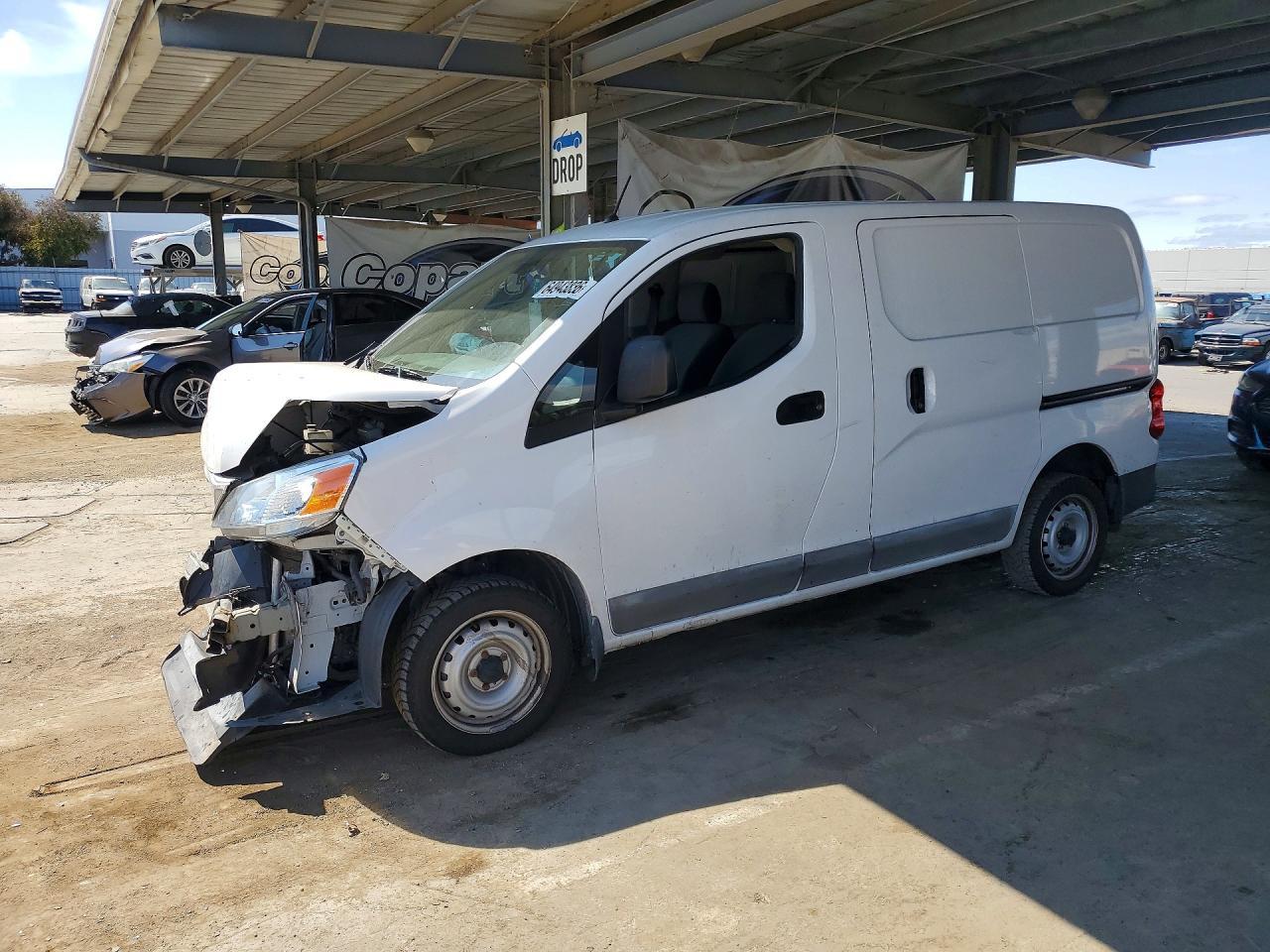 2019 Nissan NV, 200 S