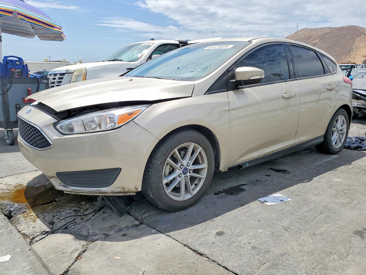 2017 Ford Focus, SE