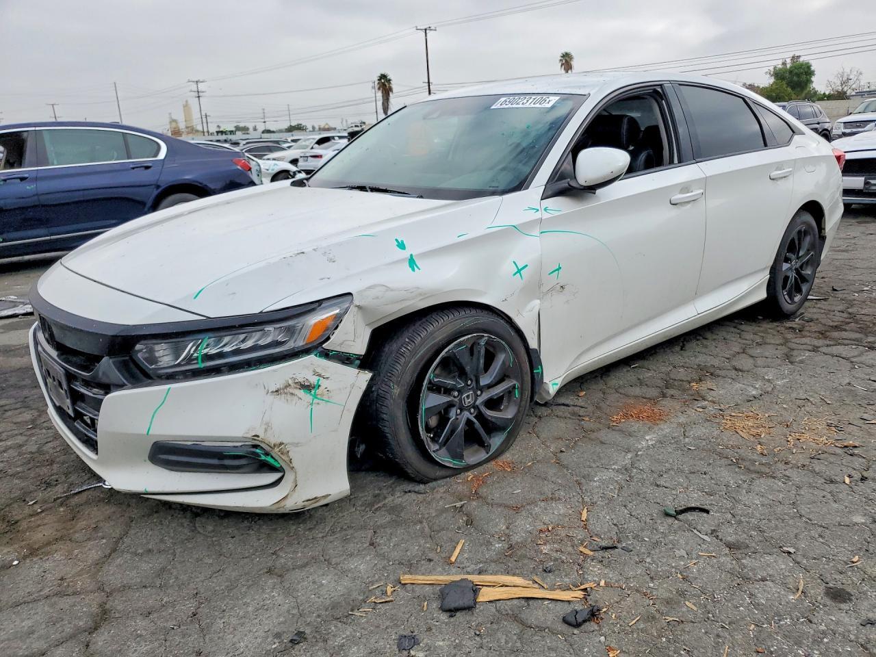 2019 Honda Accord, LX