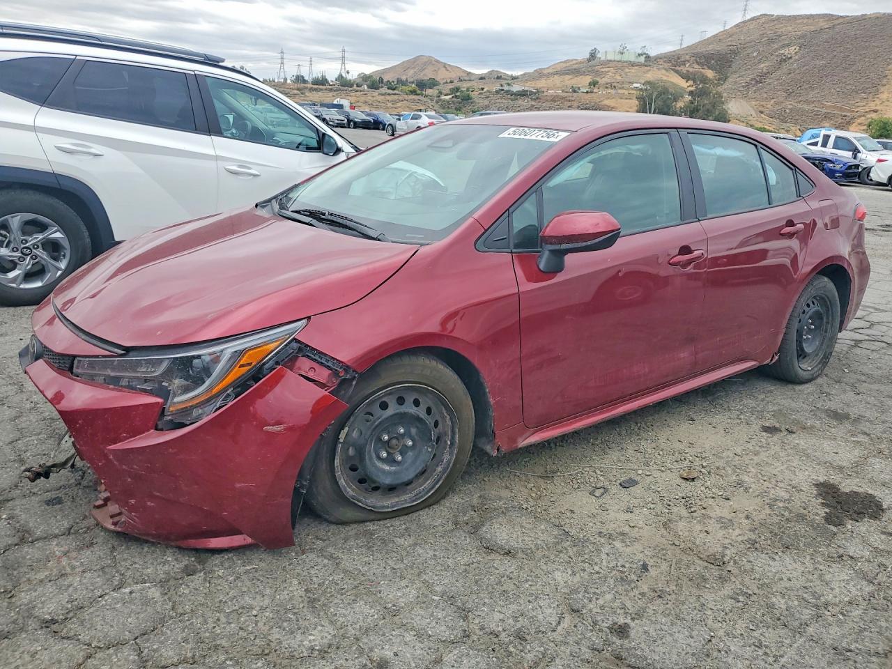 2024 Toyota Corolla, LE