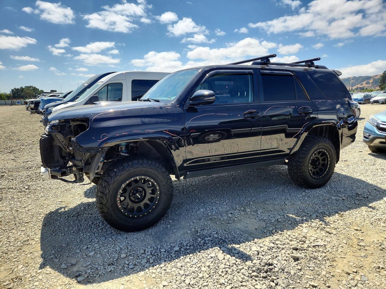 2020 Toyota 4runner, Trd Off-...