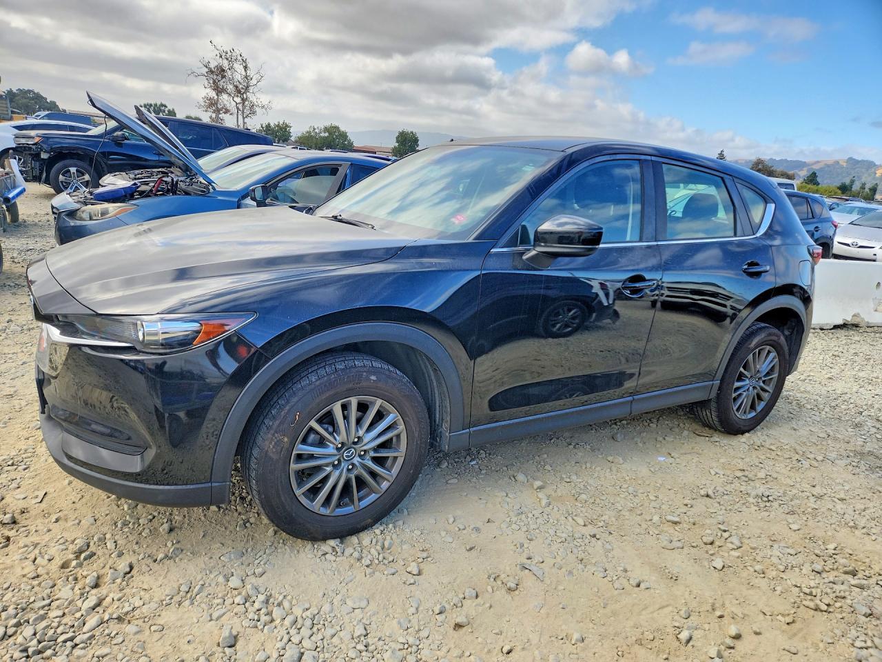 2017 Mazda CX-5, Sport