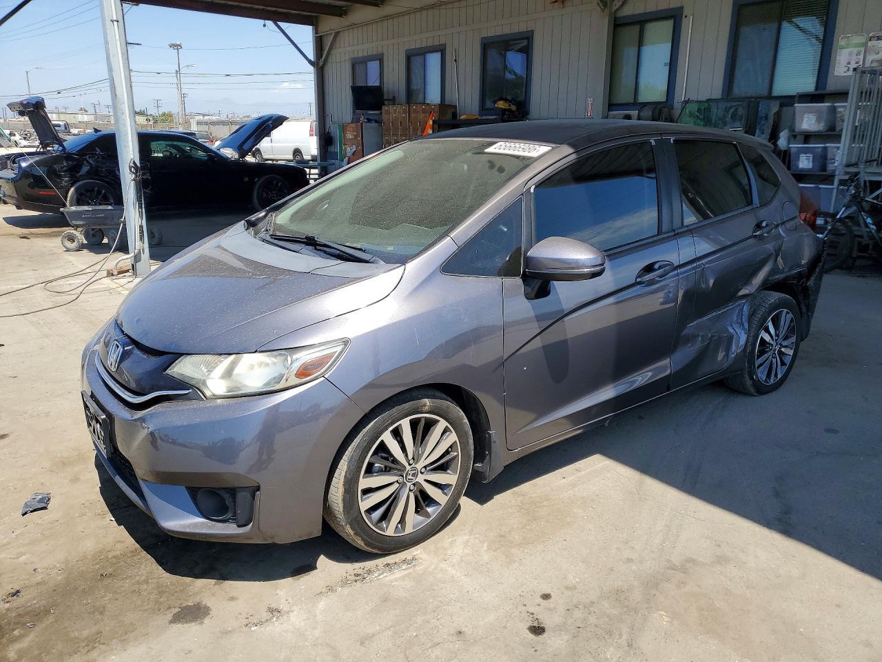 2016 Honda Fit, EX