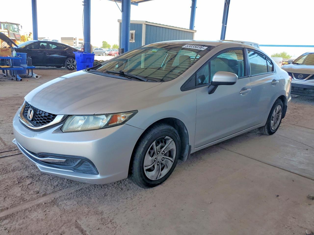 2015 Honda Civic, LX