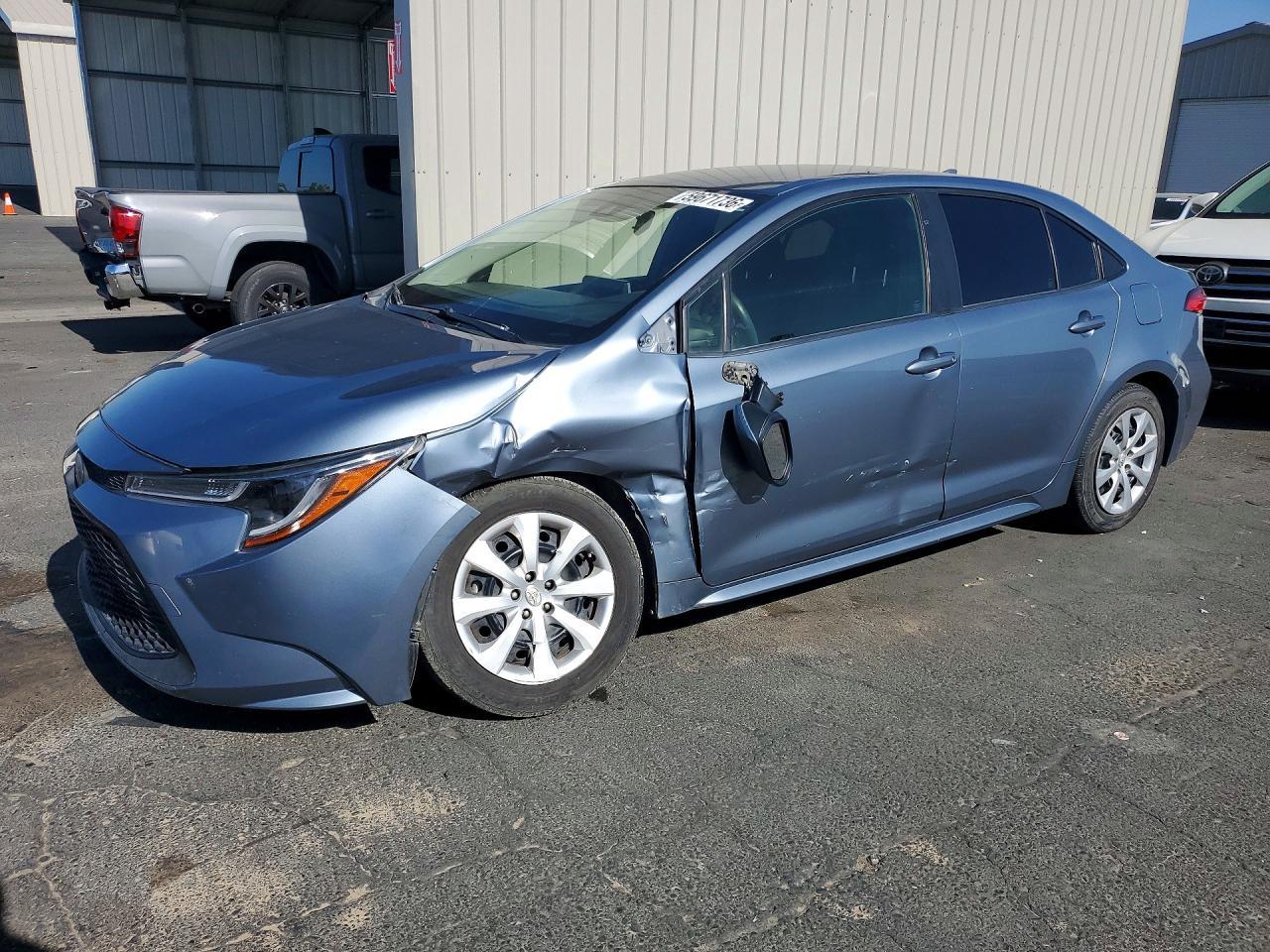 2020 Toyota Corolla, LE