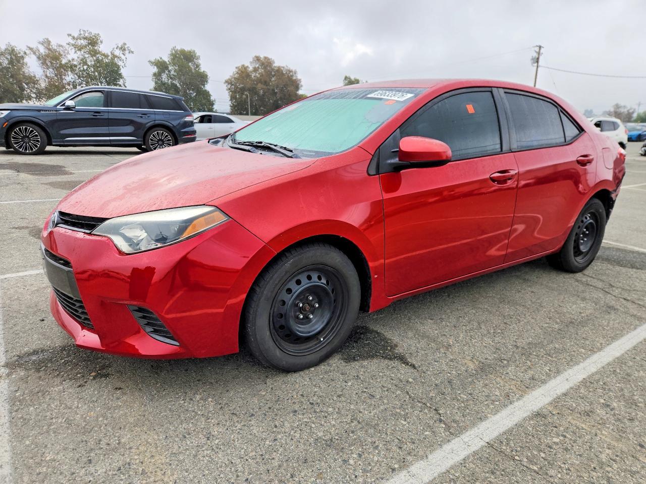 2015 Toyota Corolla, LE