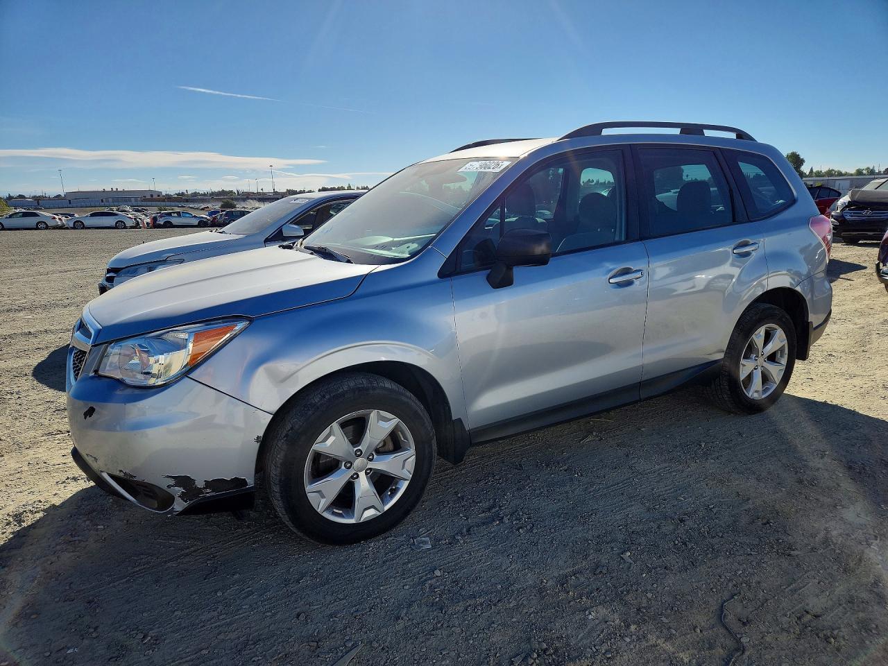 2016 Subaru Forester, 2.5I