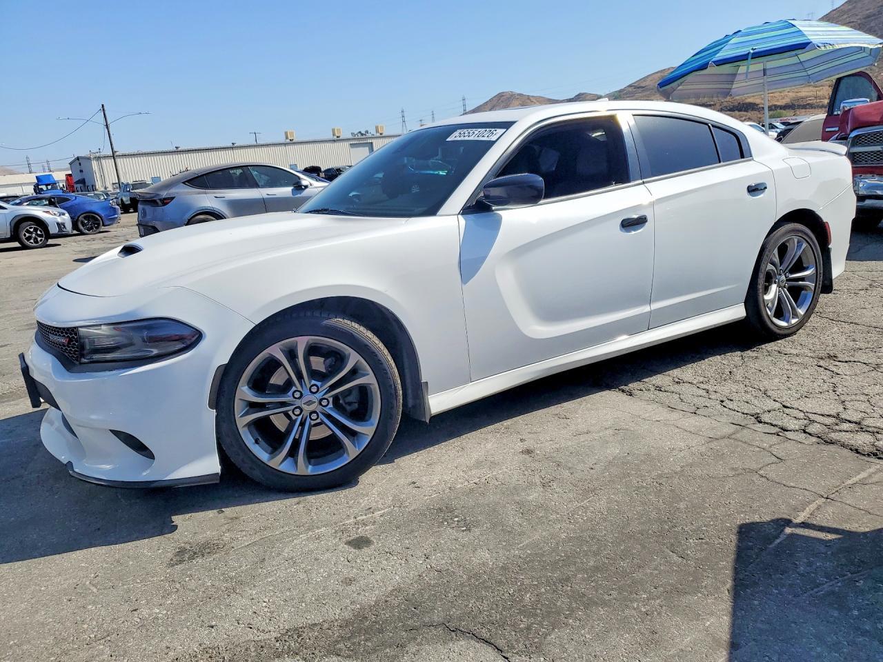 2020 Dodge Charger, GT