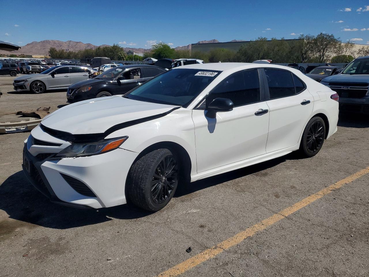 2019 Toyota Camry, SE