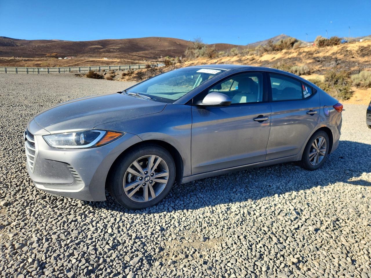 2018 Hyundai Elantra, Sel