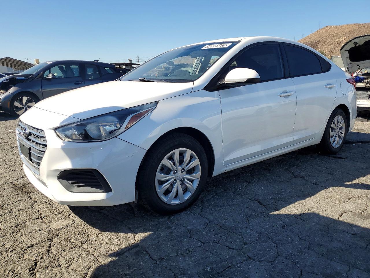 2021 Hyundai Accent, SE