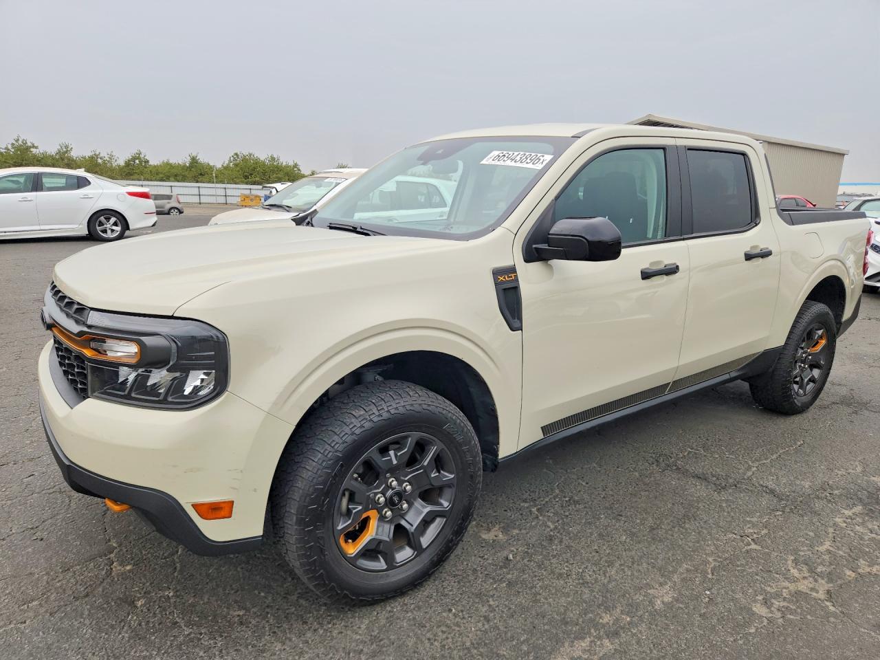2024 Ford Maverick, Xlt Tremor