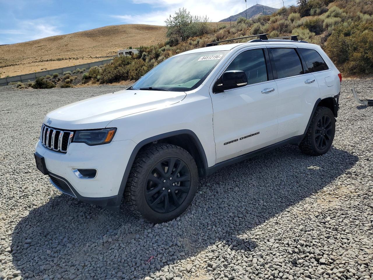 2018 Jeep Grand Cherokee, Lim...