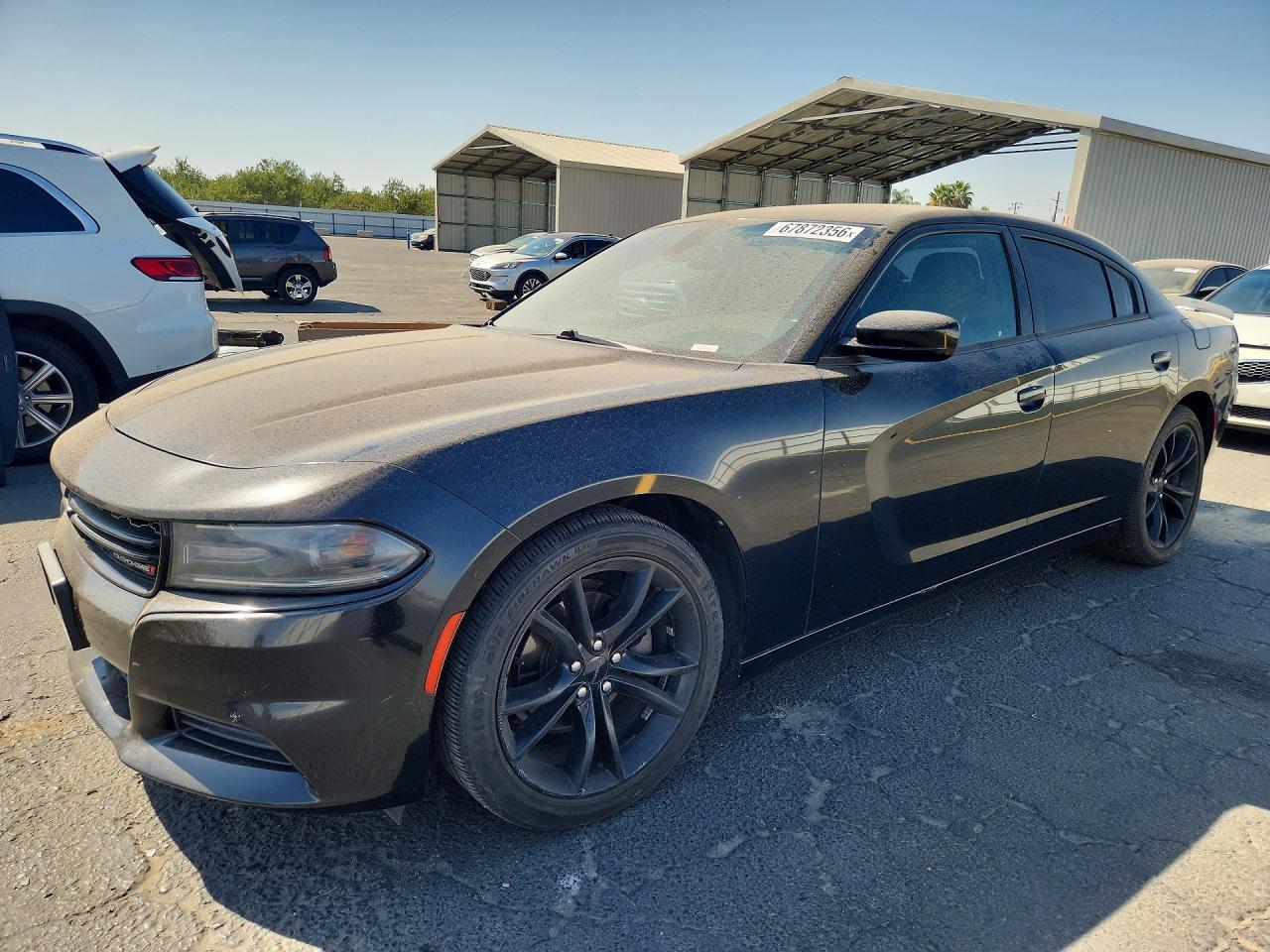 2016 Dodge Charger, SE